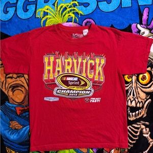 Nascar Red Sprint Cup Champion T-Shirt